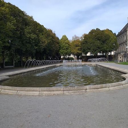 Residence De L Eveche 4 Лимож Экстерьер фото
