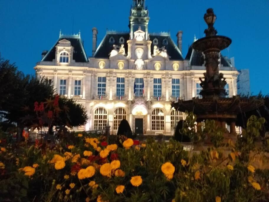Residence De L Eveche 4 Лимож Экстерьер фото