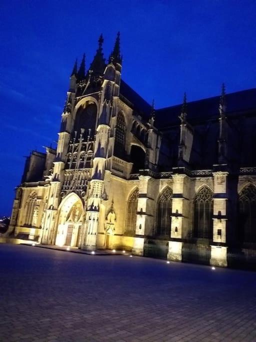 Residence De L Eveche 4 Лимож Экстерьер фото