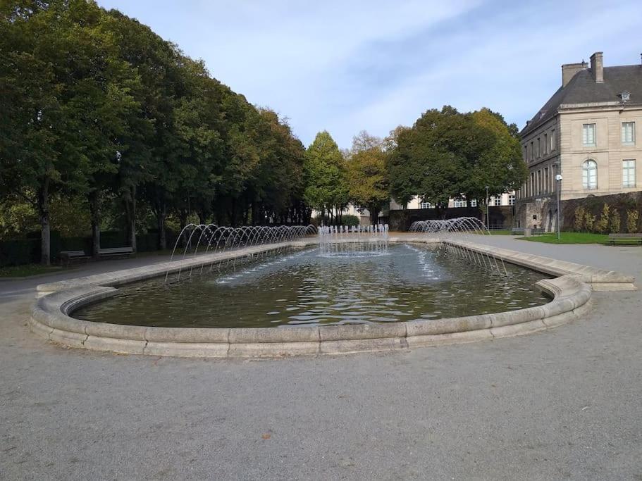 Residence De L Eveche 4 Лимож Экстерьер фото